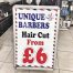 Unique Barbers