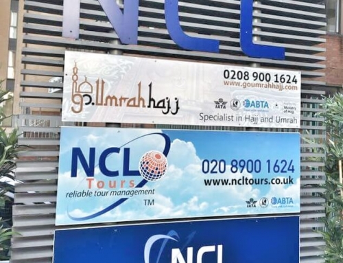 NCL Tours
