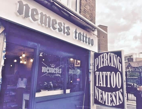 Nemesis Tattoo