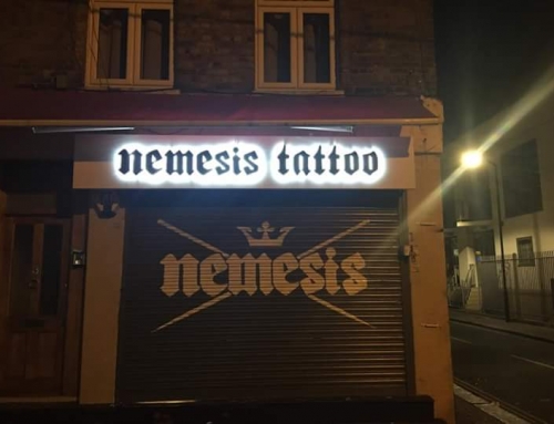 Nemesis Tattoo