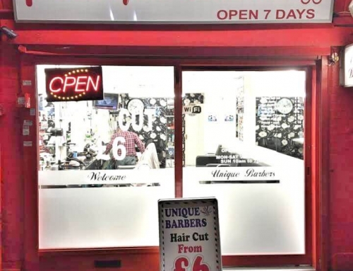 Unique Barbers